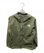 THE NORTH FACEザ ノース フェイス）の古着「CLOUD JACKET」｜カーキ