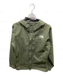 THE NORTH FACE（ザ ノース フェイス）の古着「CLOUD JACKET」｜カーキ