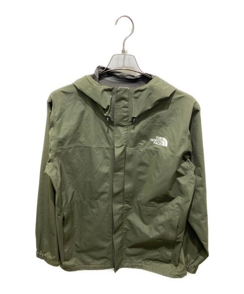 THE NORTH FACE（ザ ノース フェイス）THE NORTH FACE (ザ ノース フェイス) CLOUD JACKET カーキ サイズ:Ｌの古着・服飾アイテム