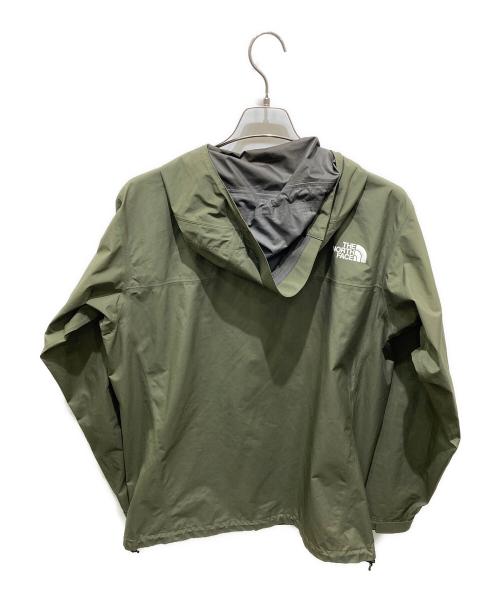 THE NORTH FACE（ザ ノース フェイス）THE NORTH FACE (ザ ノース フェイス) CLOUD JACKET カーキ サイズ:Ｌの古着・服飾アイテム