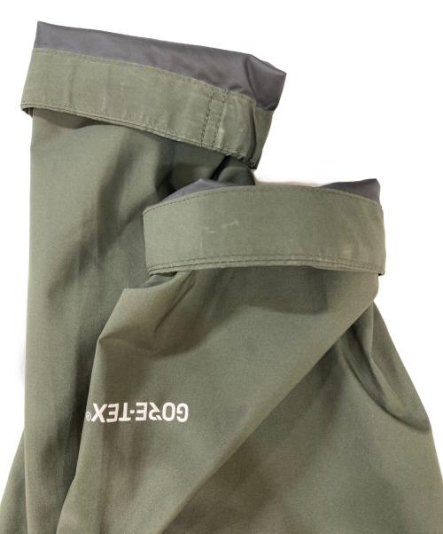 THE NORTH FACE（ザ ノース フェイス）THE NORTH FACE (ザ ノース フェイス) CLOUD JACKET カーキ サイズ:Ｌの古着・服飾アイテム