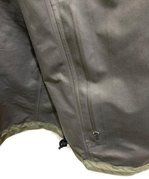 THE NORTH FACE（ザ ノース フェイス）THE NORTH FACE (ザ ノース フェイス) CLOUD JACKET カーキ サイズ:Ｌの古着・服飾アイテム