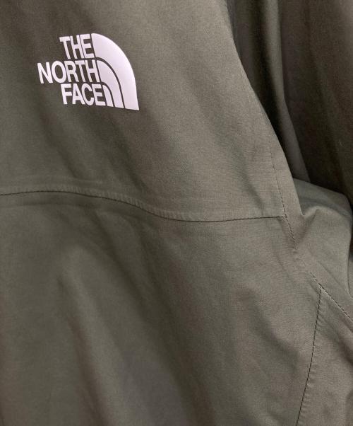 THE NORTH FACE（ザ ノース フェイス）THE NORTH FACE (ザ ノース フェイス) CLOUD JACKET カーキ サイズ:Ｌの古着・服飾アイテム