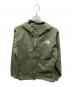 THE NORTH FACE（ザ ノース フェイス）の古着「CLOUD JACKET」｜カーキ