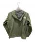 THE NORTH FACE (ザ ノース フェイス) CLOUD JACKET カーキ サイズ:Ｌ：12000円
