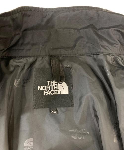 THE NORTH FACE（ザ ノース フェイス）THE NORTH FACE (ザ ノース フェイス) THE COACH JACKET ブラック サイズ:XLの古着・服飾アイテム