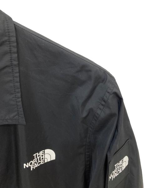 THE NORTH FACE（ザ ノース フェイス）THE NORTH FACE (ザ ノース フェイス) THE COACH JACKET ブラック サイズ:XLの古着・服飾アイテム