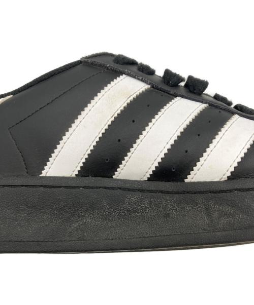 adidas（アディダス）adidas (アディダス) SUPERSTAR XLG スーパースターXLG ブラック サイズ:US10の古着・服飾アイテム