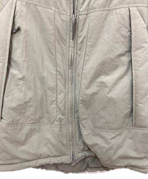 FREAK'S STORE（フリークスストア）FREAK'S STORE (フリークスストア) PRIMALOFT VEST グリーン サイズ:Sの古着・服飾アイテム