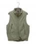 FREAK'S STORE（フリークスストア）の古着「PRIMALOFT VEST」｜グリーン