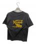 Hanes (ヘインズ) HARLEY-DAVIDSON (ハーレーダビッドソン) プリント半袖Tシャツ ブラック サイズ:Ｌ：12000円