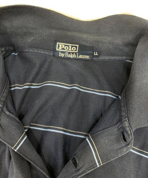 RALPH LAUREN（ラルフローレン）RALPH LAUREN (ラルフローレン) ポロシャツ ネイビー サイズ:XLの古着・服飾アイテム