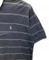 中古・古着 RALPH LAUREN (ラルフローレン) ポロシャツ ネイビー サイズ:XL：4000円