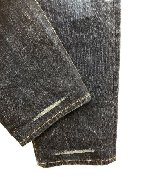 NEIGHBORHOOD（ネイバーフッド）NEIGHBORHOOD (ネイバーフッド) RIGID.DP BASIC/14OZ-PT インディゴ サイズ:Ｍの古着・服飾アイテム