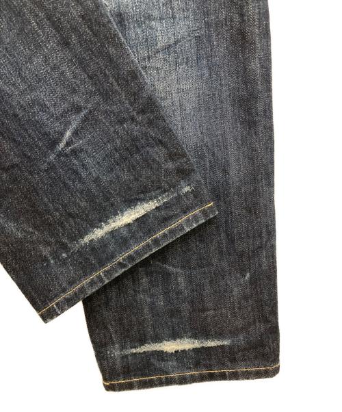 NEIGHBORHOOD（ネイバーフッド）NEIGHBORHOOD (ネイバーフッド) RIGID.DP BASIC/14OZ-PT インディゴ サイズ:Ｍの古着・服飾アイテム