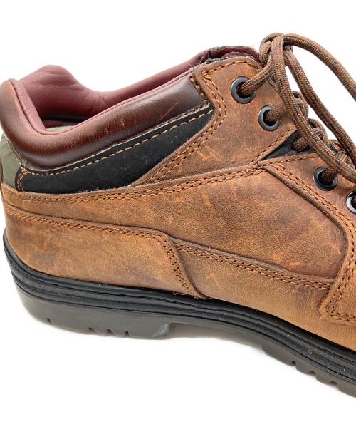 Timberland（ティンバーランド）Timberland (ティンバーランド) Heritage Gore-Tex Moc Toe Mid Boots　ヘリテージ ゴアテックス モックトゥ ミッド ブーツ ブラウン サイズ:27㎝の古着・服飾アイテム
