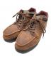 Timberland（ティンバーランド）の古着「Heritage Gore-Tex Moc Toe Mid Boots　ヘリテージ ゴアテックス モックトゥ ミッド ブーツ」｜ブラウン