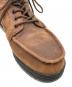 中古・古着 Timberland (ティンバーランド) Heritage Gore-Tex Moc Toe Mid Boots　ヘリテージ ゴアテックス モックトゥ ミッド ブーツ ブラウン サイズ:27㎝：17000円
