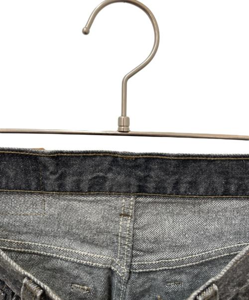 LEVI'S（リーバイス）LEVI'S (リーバイス) 501先染めブラックデニム ブラック サイズ:30の古着・服飾アイテム