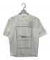 NANGA（ナンガ）の古着「プリントTシャツ」｜ホワイト