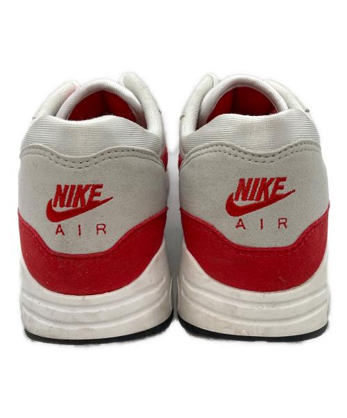 NIKE（ナイキ）NIKE (ナイキ) Air Max 1 '86 OG BIG Bubble University Red Sneaker ホワイト サイズ:28の古着・服飾アイテム