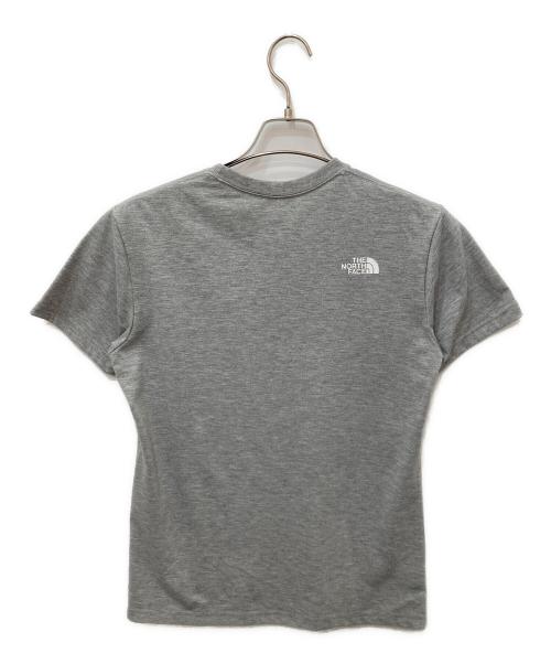 THE NORTH FACE（ザ ノース フェイス）THE NORTH FACE (ザ ノース フェイス) photo logo tee グレー サイズ:Sの古着・服飾アイテム