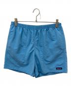 Patagoniaパタゴニア）の古着「BAGGIES SHORTS」｜スカイブルー