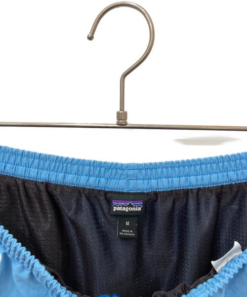 Patagonia（パタゴニア）Patagonia (パタゴニア) BAGGIES SHORTS スカイブルー サイズ:Ｍの古着・服飾アイテム