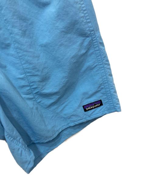 Patagonia（パタゴニア）Patagonia (パタゴニア) BAGGIES SHORTS スカイブルー サイズ:Ｍの古着・服飾アイテム