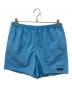 Patagonia（パタゴニア）の古着「BAGGIES SHORTS」｜スカイブルー