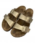 BIRKENSTOCKビルケンシュトック）の古着「Arizona」｜ベージュ