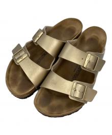 BIRKENSTOCK（ビルケンシュトック）の古着「Arizona」｜ベージュ