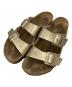 BIRKENSTOCK（ビルケンシュトック）の古着「Arizona」｜ベージュ