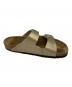 中古・古着 BIRKENSTOCK (ビルケンシュトック) Arizona ベージュ サイズ:43：8000円