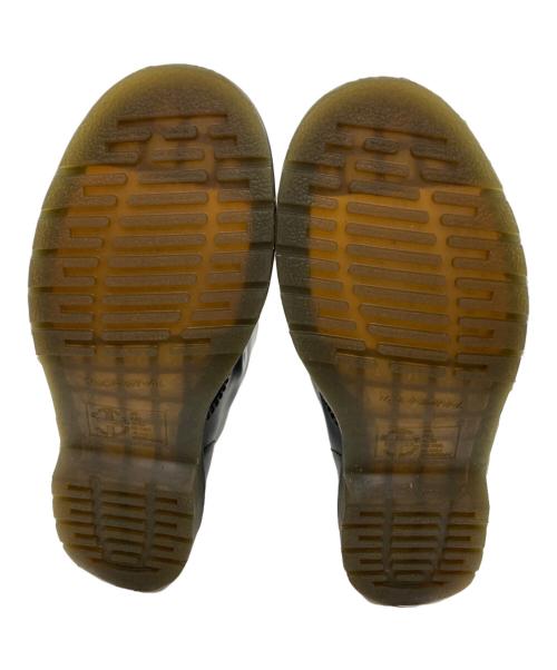 Dr.Martens（ドクターマーチン）Dr.Martens (ドクターマーチン) 10ホールブーツ ブラック サイズ:8の古着・服飾アイテム