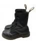 Dr.Martens (ドクターマーチン) 10ホールブーツ ブラック サイズ:8：12000円