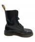 中古・古着 Dr.Martens (ドクターマーチン) 10ホールブーツ ブラック サイズ:8：12000円