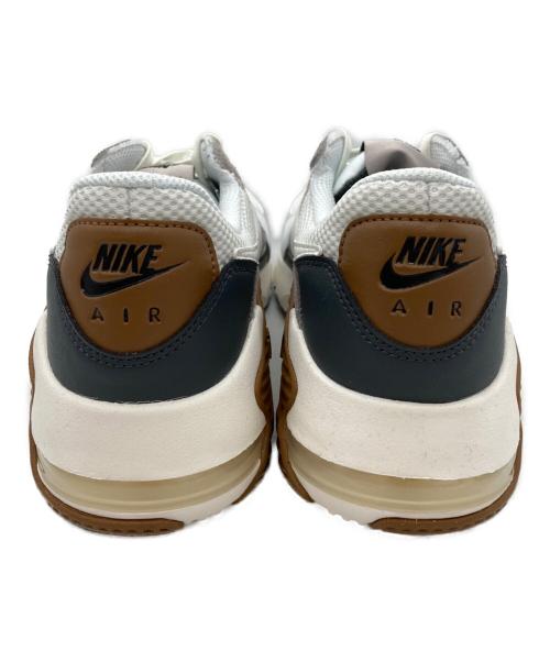 NIKE（ナイキ）NIKE (ナイキ) エアマックスエクシー ホワイト×グレー サイズ:26.5 未使用品の古着・服飾アイテム