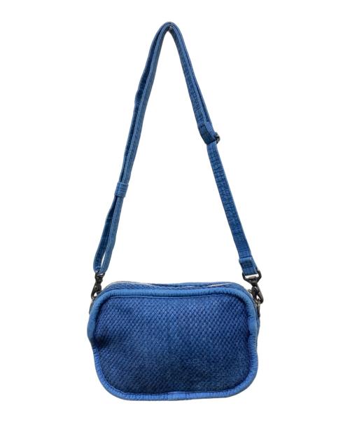 Porter Classic（ポータークラシック）Porter Classic (ポータークラシック) KENDOショルダーバッグ インディゴの古着・服飾アイテム