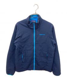 Patagonia（パタゴニア）の古着「Nano-Air Jacket」｜ネイビー