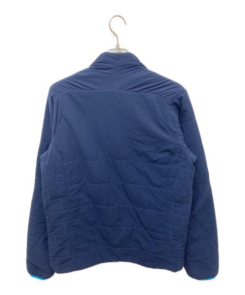 Patagonia（パタゴニア）Patagonia (パタゴニア) Nano-Air Jacket ネイビー サイズ:Ｍの古着・服飾アイテム