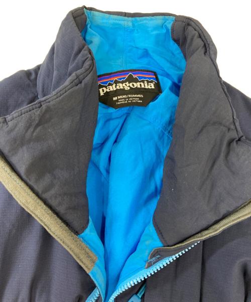 Patagonia（パタゴニア）Patagonia (パタゴニア) Nano-Air Jacket ネイビー サイズ:Ｍの古着・服飾アイテム