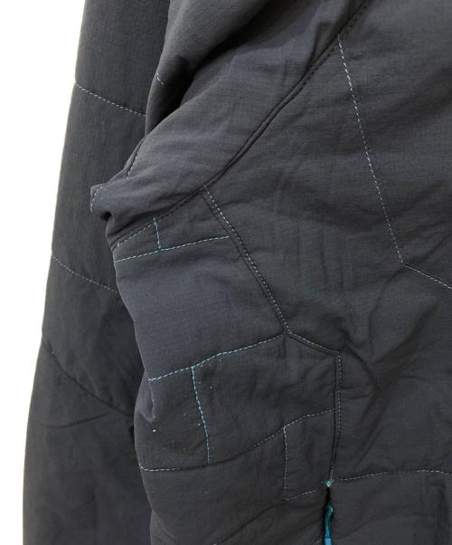 Patagonia（パタゴニア）Patagonia (パタゴニア) Nano-Air Jacket ネイビー サイズ:Ｍの古着・服飾アイテム