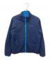Patagonia（パタゴニア）の古着「Nano-Air Jacket」｜ネイビー