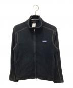 Patagoniaパタゴニア）の古着「SYNCHILLAフリースジャケット」｜ブラック