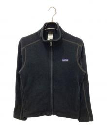 Patagonia（パタゴニア）の古着「SYNCHILLAフリースジャケット」｜ブラック
