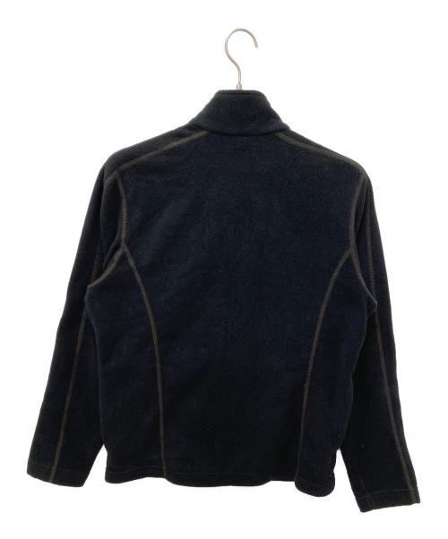 Patagonia（パタゴニア）Patagonia (パタゴニア) SYNCHILLAフリースジャケット ブラック サイズ:Sの古着・服飾アイテム