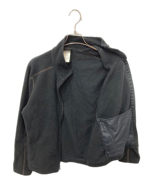 Patagonia（パタゴニア）Patagonia (パタゴニア) SYNCHILLAフリースジャケット ブラック サイズ:Sの古着・服飾アイテム