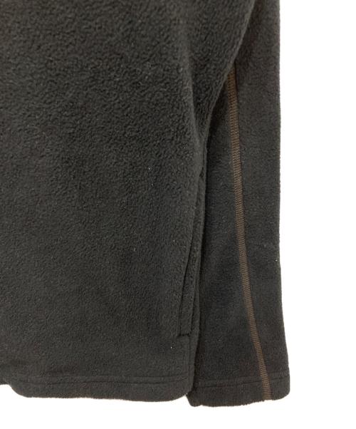 Patagonia（パタゴニア）Patagonia (パタゴニア) SYNCHILLAフリースジャケット ブラック サイズ:Sの古着・服飾アイテム