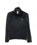 Patagoniaパタゴニア）の古着「R2 FLEECE JACKET」｜ブラック